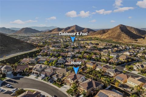 A home in Lake Elsinore