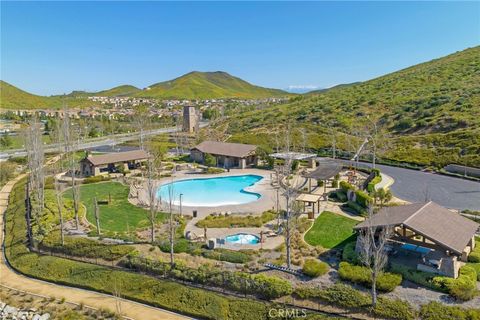 A home in Lake Elsinore