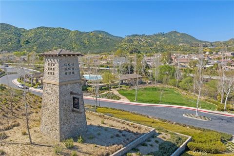 A home in Lake Elsinore