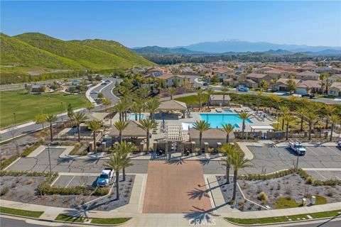 A home in Lake Elsinore