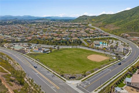 A home in Lake Elsinore