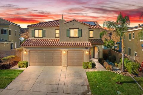 A home in Lake Elsinore