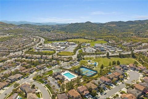 A home in Lake Elsinore