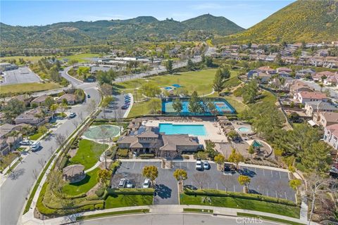 A home in Lake Elsinore