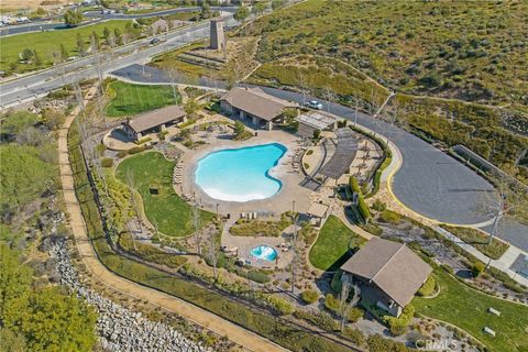 A home in Lake Elsinore