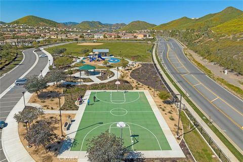 A home in Lake Elsinore