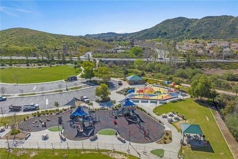 A home in Lake Elsinore