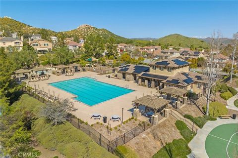 A home in Lake Elsinore