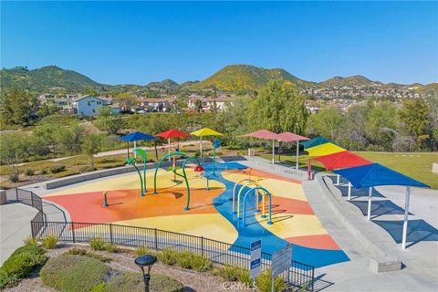 A home in Lake Elsinore