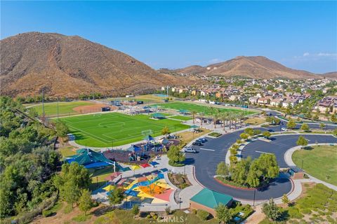 A home in Lake Elsinore