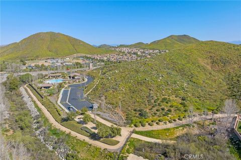 A home in Lake Elsinore