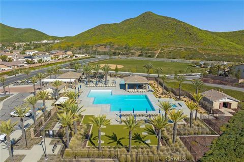 A home in Lake Elsinore