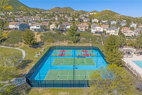 A home in Lake Elsinore