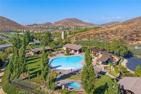 A home in Lake Elsinore