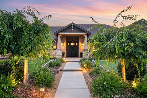 A home in Chico