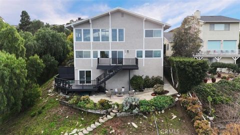 A home in Rancho Palos Verdes