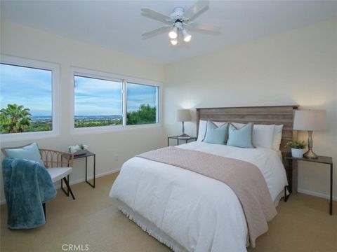 A home in Rancho Palos Verdes