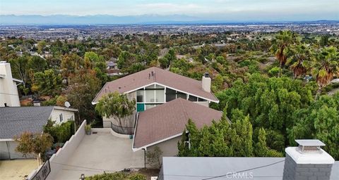 A home in Rancho Palos Verdes