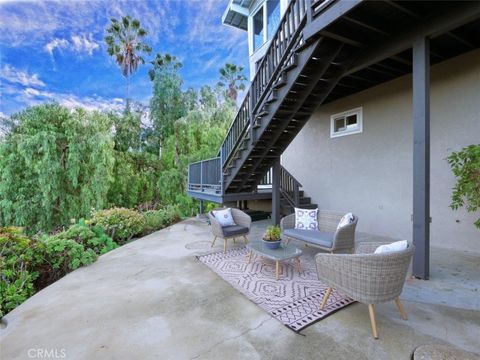 A home in Rancho Palos Verdes