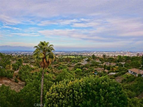A home in Rancho Palos Verdes