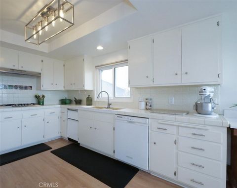A home in Rancho Palos Verdes
