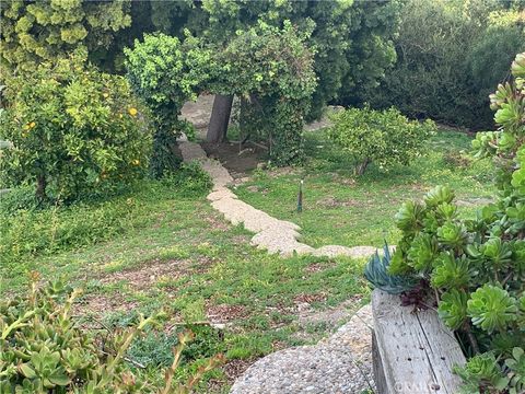 A home in Rancho Palos Verdes