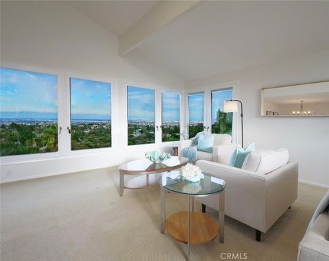 A home in Rancho Palos Verdes