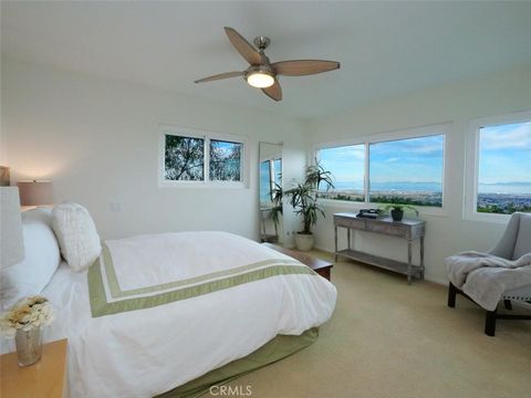 A home in Rancho Palos Verdes