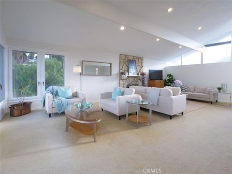 A home in Rancho Palos Verdes