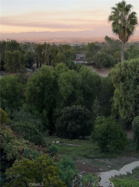 A home in Rancho Palos Verdes