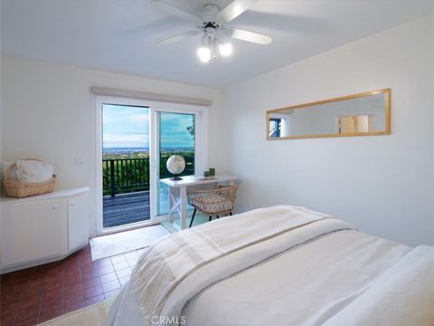 A home in Rancho Palos Verdes