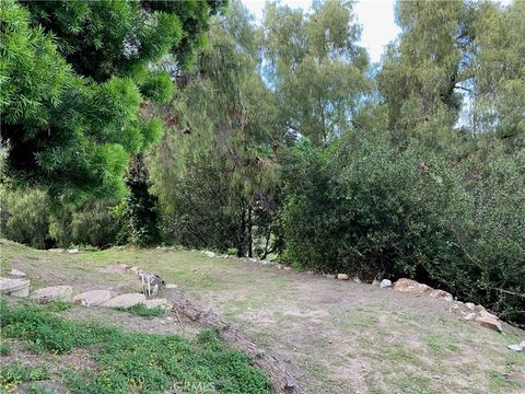 A home in Rancho Palos Verdes