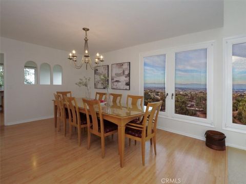 A home in Rancho Palos Verdes