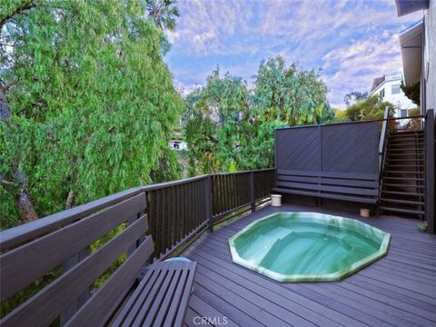 A home in Rancho Palos Verdes