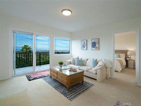 A home in Rancho Palos Verdes