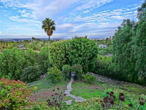 A home in Rancho Palos Verdes