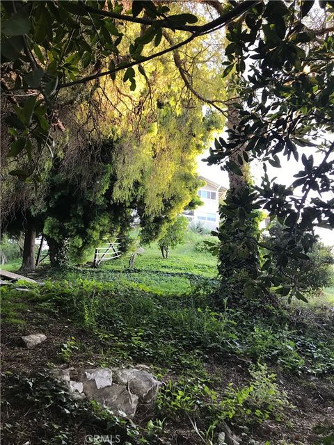 A home in Rancho Palos Verdes