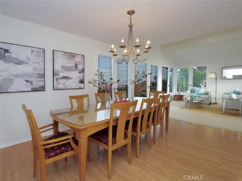 A home in Rancho Palos Verdes