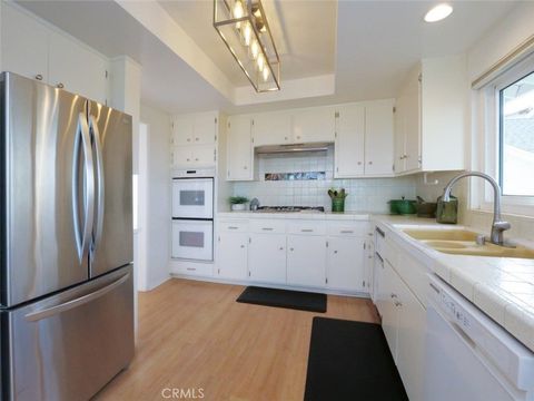 A home in Rancho Palos Verdes