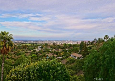 A home in Rancho Palos Verdes