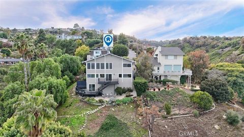 A home in Rancho Palos Verdes