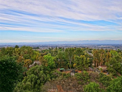 A home in Rancho Palos Verdes