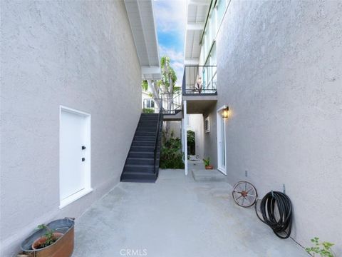A home in Rancho Palos Verdes