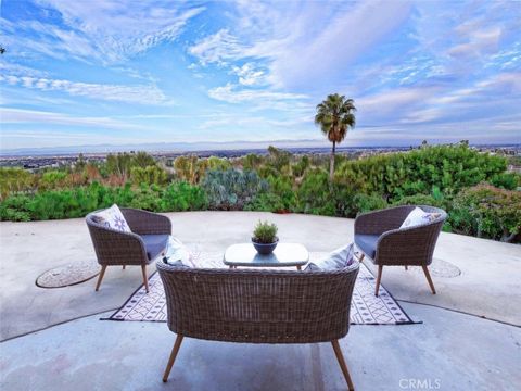 A home in Rancho Palos Verdes
