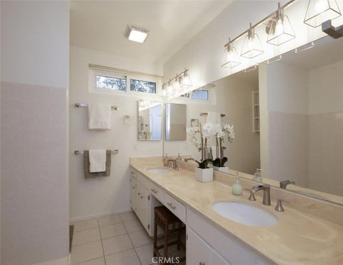 A home in Rancho Palos Verdes