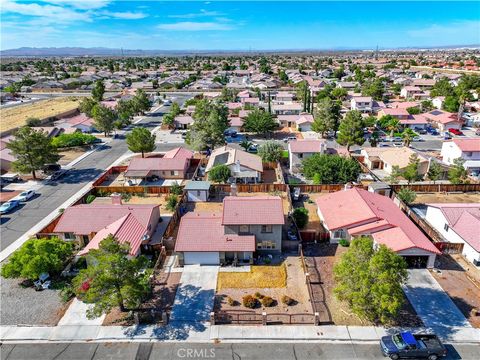 A home in Adelanto