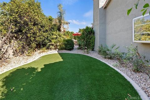 A home in Palm Desert