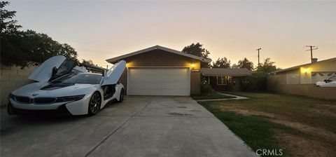 A home in Anaheim