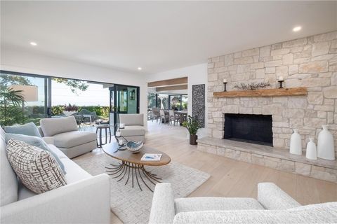 A home in Rancho Palos Verdes