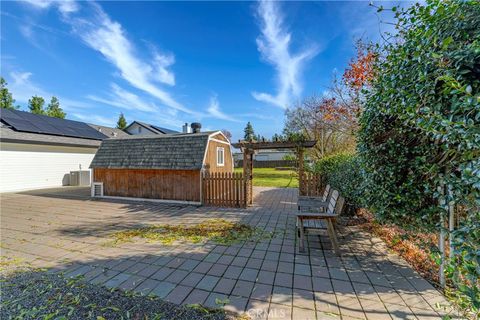 A home in Atwater